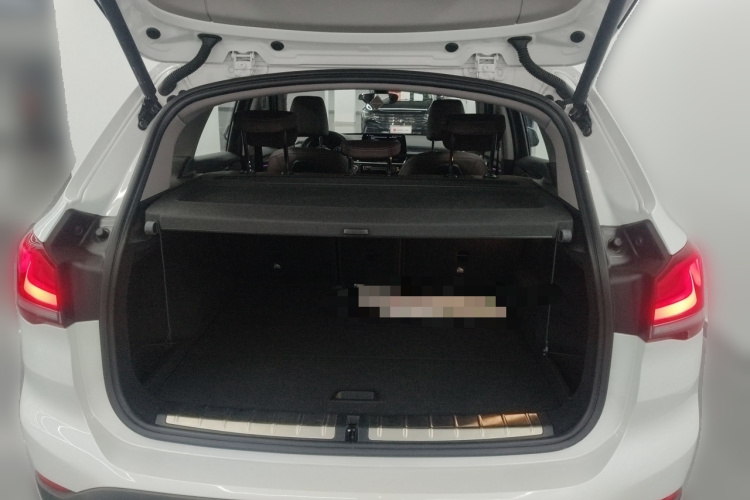 宝马X1 2022款 sDrive25Li 领先型中控内饰23