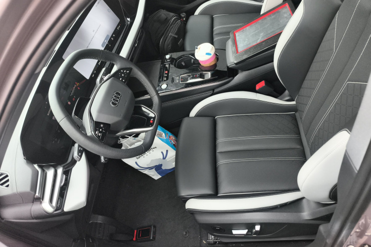 奥迪A5L 2026款 2.0T 运动版局部细节19