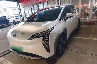埃安 AION Y 2023款 Plus 510 乐享版