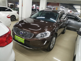 沃尔沃XC60 2017款 T5 AWD 智进升级版