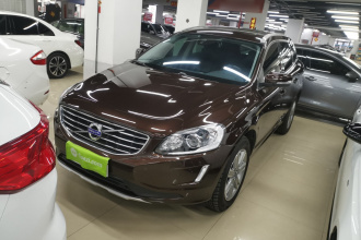 沃尔沃XC60 2017款 T5 AWD 智进升级版