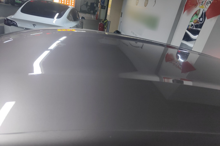 比亚迪 海豚 2021款 405km 自由版局部细节57