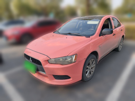 三菱 翼神 2013款 时尚版 1.8L 手动舒适型