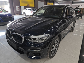 宝马X3 2021款 xDrive30i 领先型 M运动套装