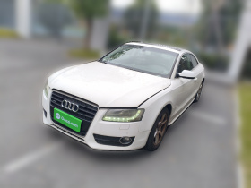 奥迪A5 2010款 3.2 coupe quattro