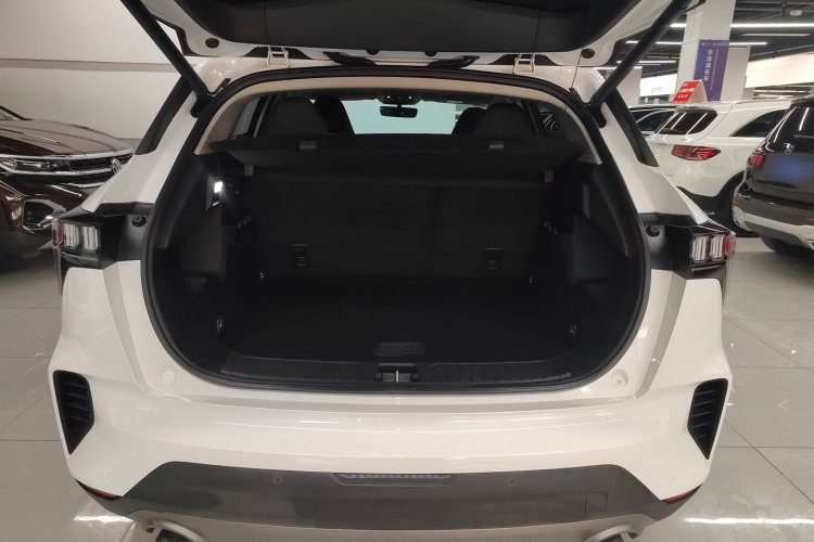 领克06 EM-P 2022款 PHEV 84KM续航版 Pro局部细节23