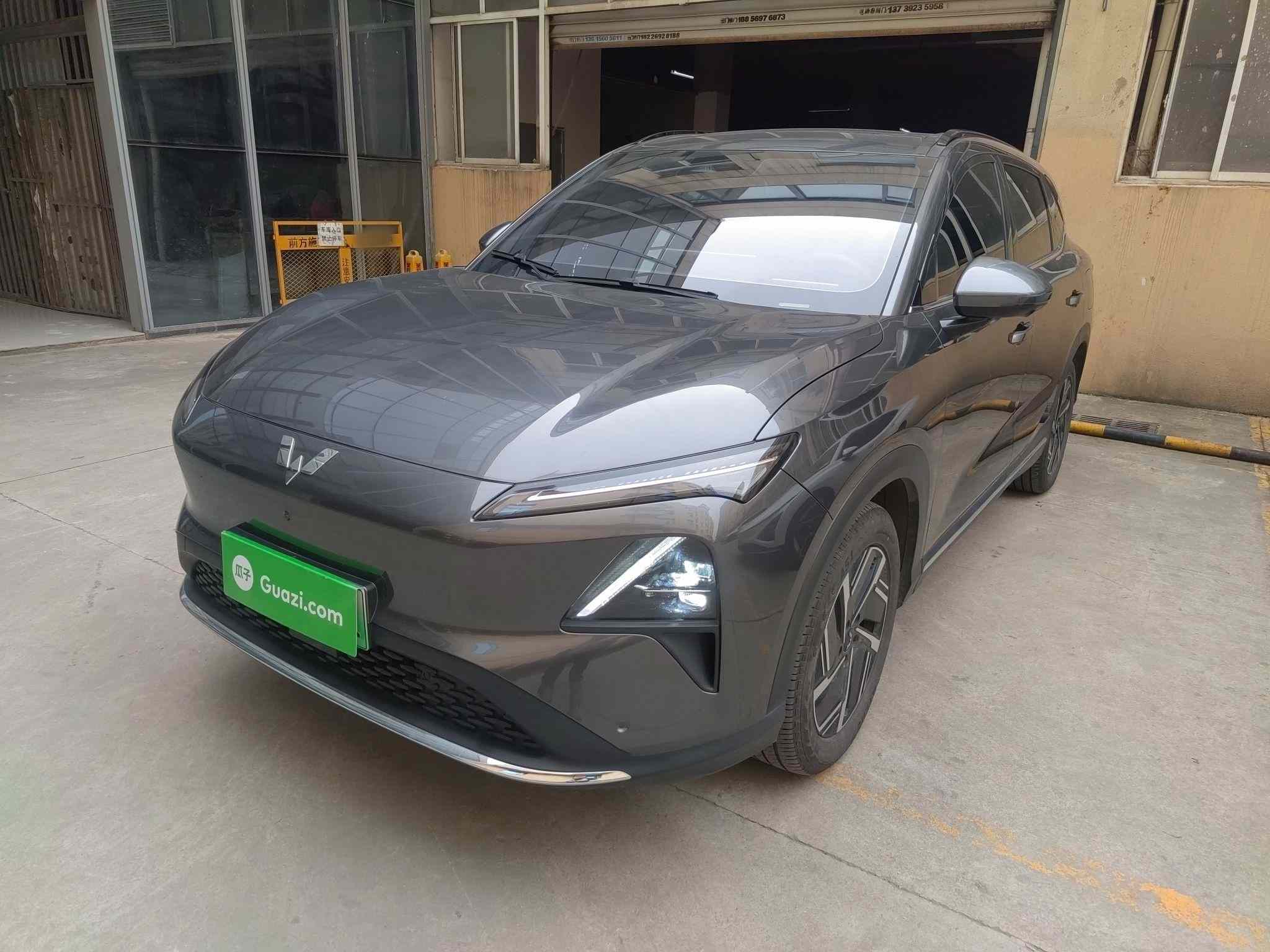 五菱汽车 五菱星光S 2024款 510km 旗舰型(2)