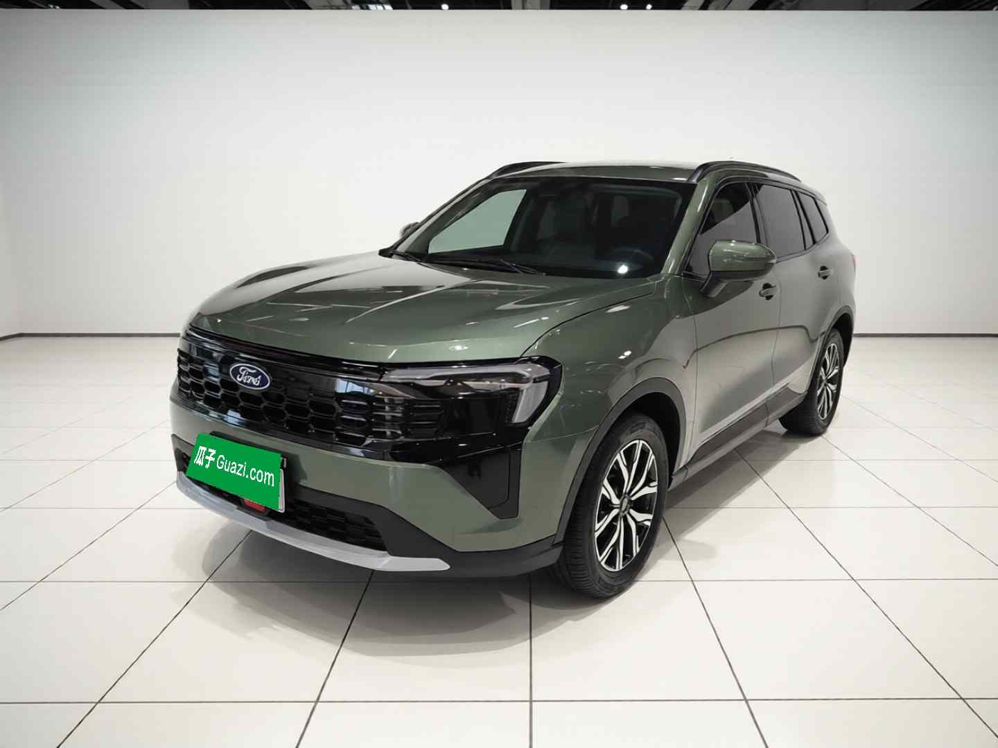 福特 领睿 2025款 EcoBoost 170 畅领型(2)