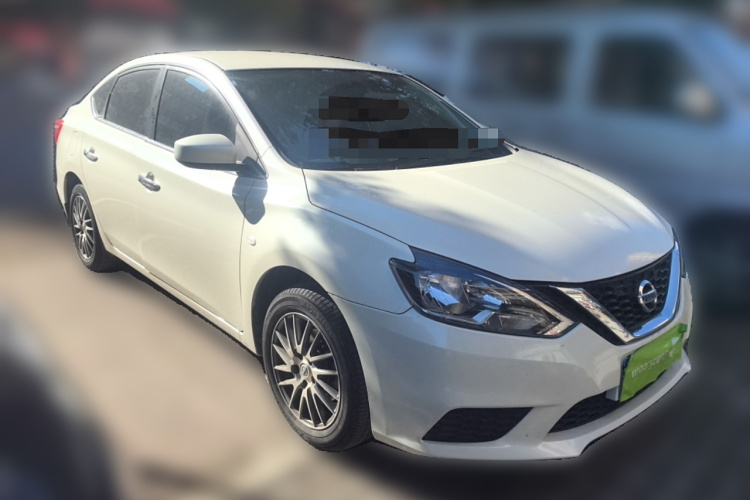 日产 轩逸 2021款 经典 1.6XE CVT舒适版车身外观6002