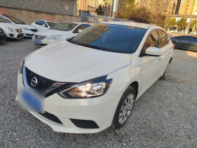 日产 轩逸 2019款 经典 1.6XE CVT舒适版