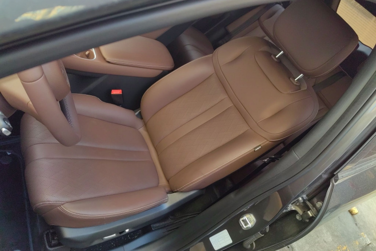 五菱汽车 五菱星光S 2024款 510km 旗舰型局部细节19