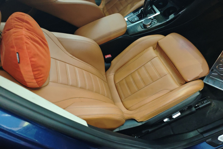 宝马X3 2018款 xDrive30i 领先型 M运动套装 国V局部细节41