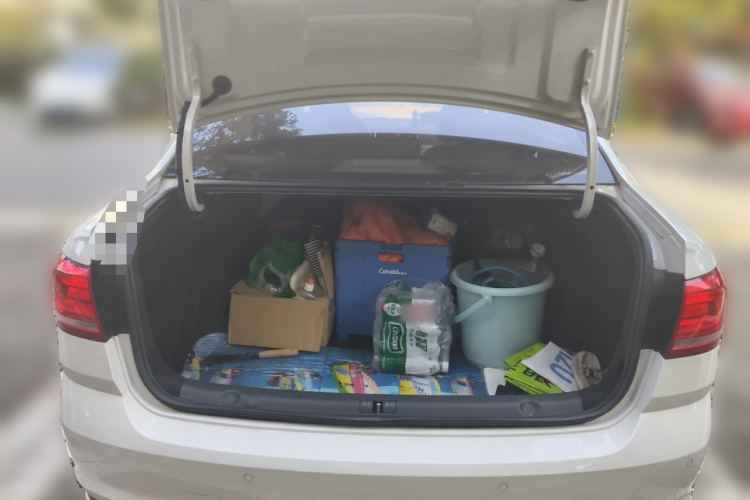 大众 朗逸 2015款 230TSI DSG舒适版中控内饰23