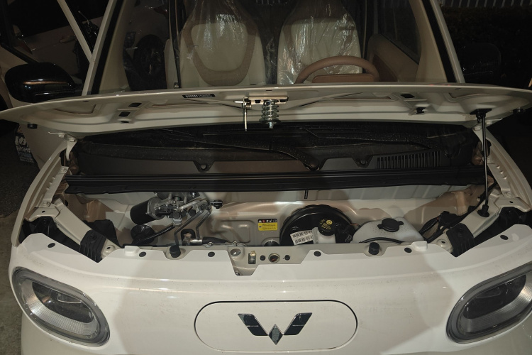 五菱汽车 宏光MINIEV 2024款 第三代 215km 青春版局部细节24