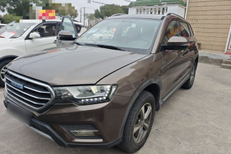 哈弗H6 Coupe 2016款 蓝标 1.5T 自动两驱都市型