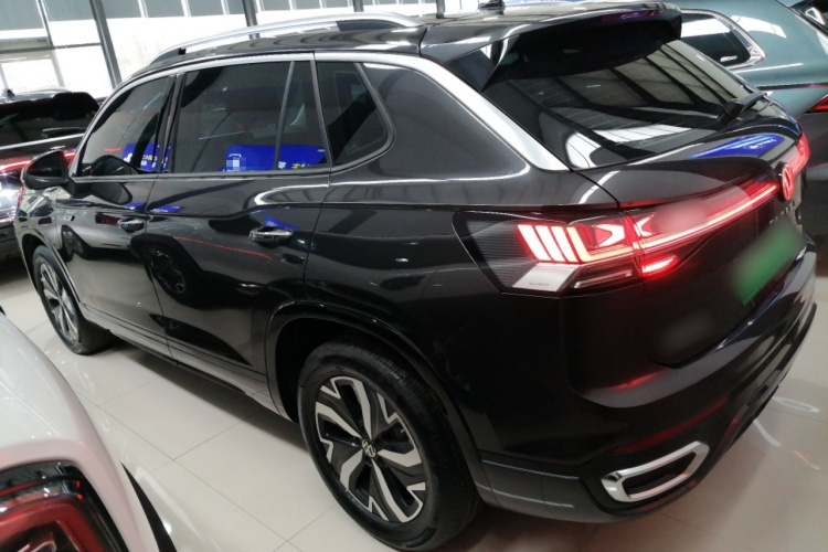 大众 探岳GTE插电混动 2024款 280TSI 豪华Plus进阶版车身外观6003