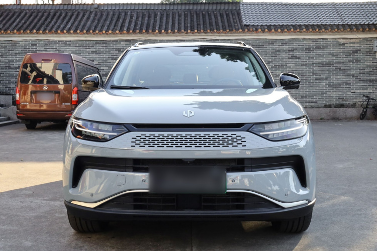 零跑汽车 零跑C11 2024款 增程 300尊享版车身外观6001