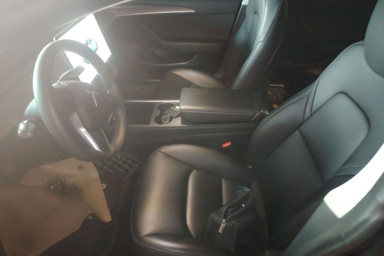 特斯拉 Model 3 2022款 后轮驱动版局部细节19