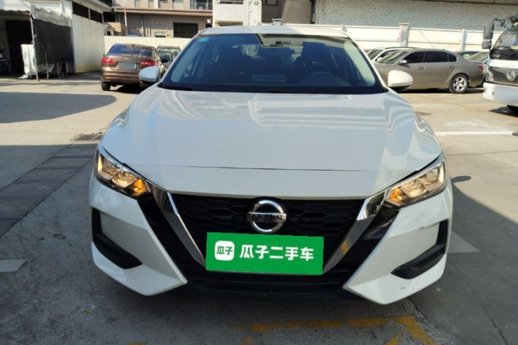 日产 轩逸 2020款 1.6L XE CVT舒享版车身外观6001