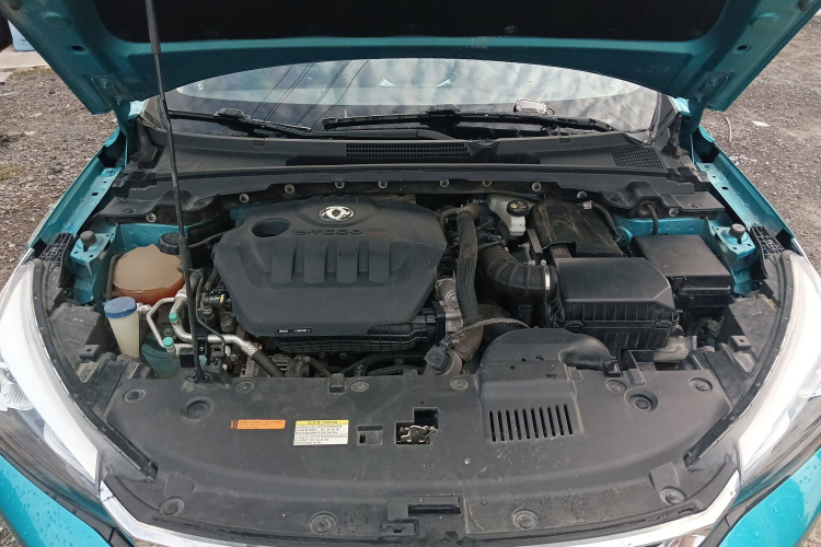 东风风神 奕炫 2020款 230T 自动炫目版局部细节24