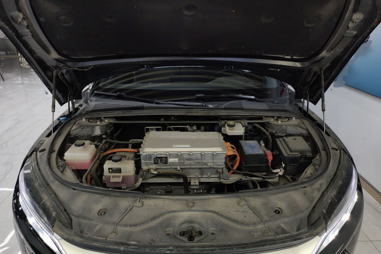 比亚迪 汉 2020款 EV 超长续航版豪华型局部细节24