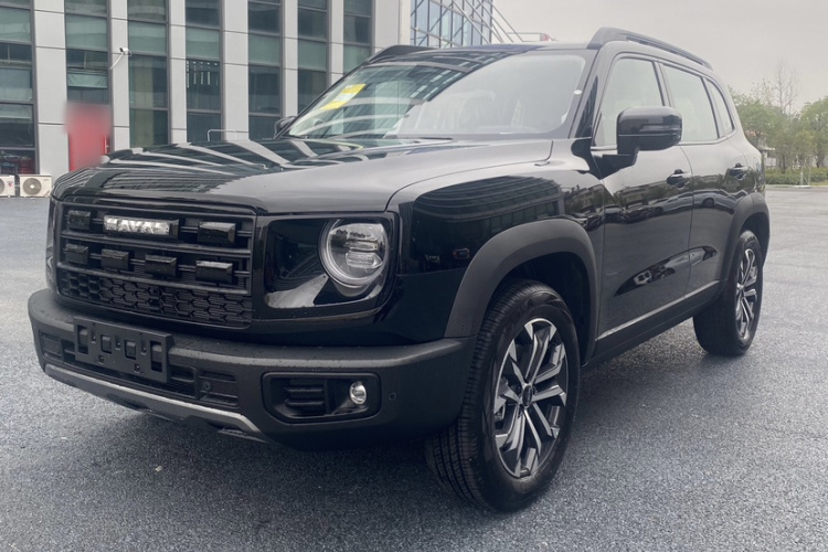 哈弗大狗 2026款 1.5T DCT边牧版车身外观6006