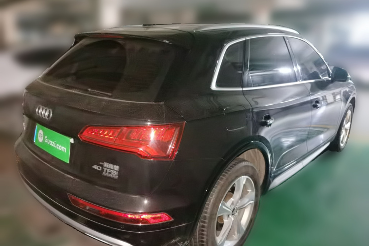 奥迪Q5L 2018款 40 TFSI 荣享进取型 国VI车身外观6005