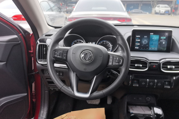 东风风神AX4 2018款 1.6L DCT潮尚型天窗版中控内饰13