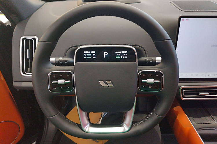 理想汽车 理想L9 2024款 Ultra局部细节13