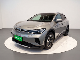 大众 ID.4 CROZZ 2022款 长续航PURE+版