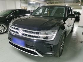 大众 途昂 2023款 380TSI 四驱尊享豪华版