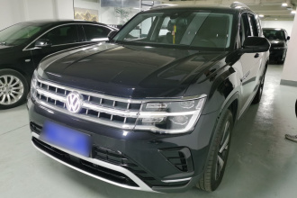 大众 途昂 2023款 380TSI 四驱尊享豪华版