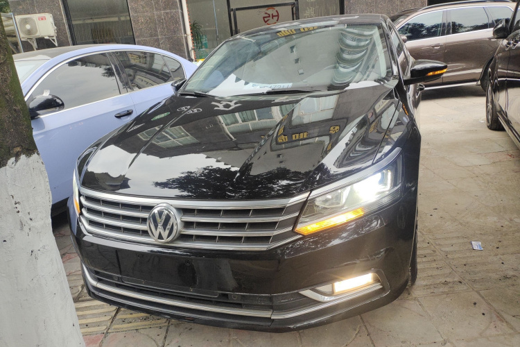 大众 帕萨特 2016款 330TSI DSG御尊版车身外观6001