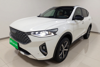 哈弗F7 2020款 1.5T 两驱i潮