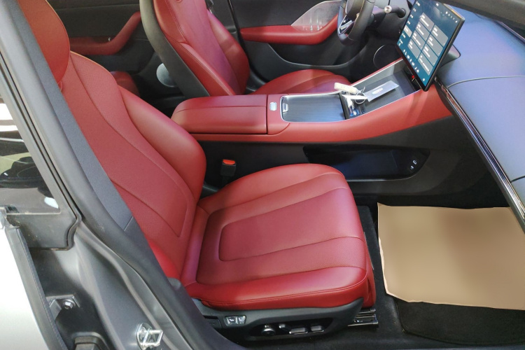 鸿蒙智行 智界S7 2024款 Max 后驱长航智驾版局部细节41