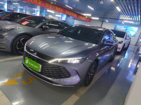 比亚迪 秦L 2024款 DM-i 120KM领先型