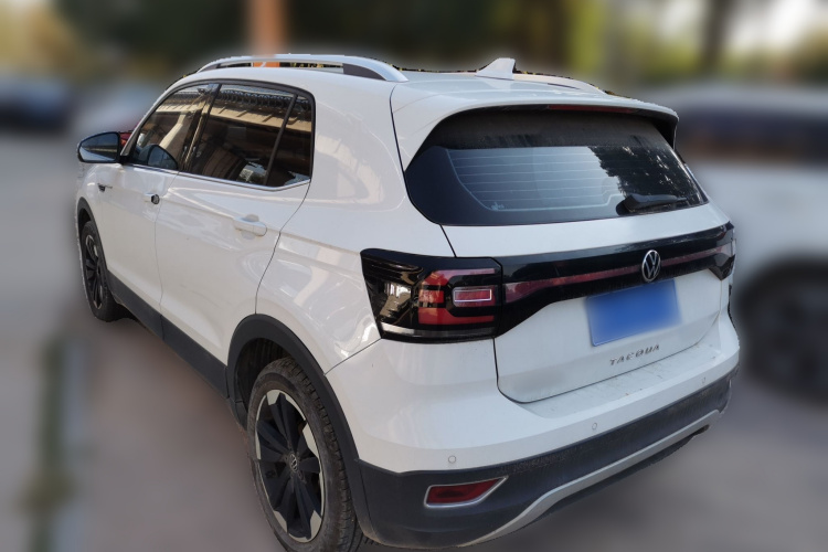 大众 探影 2021款 200TSI DSG 悦智联版车身外观5