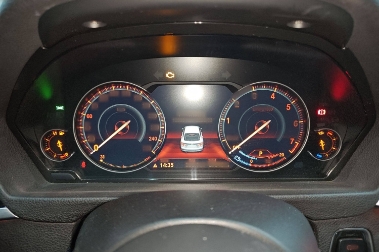 宝马3系GT 2020款 320i M运动套装局部细节14