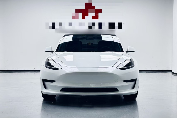 特斯拉 Model 3 2021款 标准续航后驱升级版车身外观6007