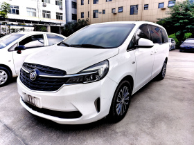 别克GL8 2022款 陆上公务舱 652T 舒适型