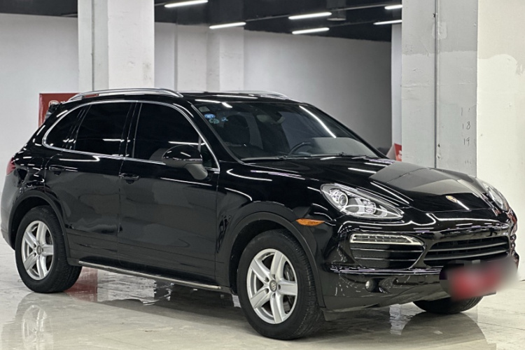 保时捷Cayenne（平行进口）车身外观6005