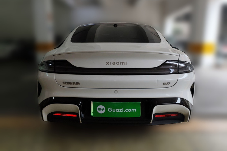 小米汽车 小米SU7 2024款 后驱超长续航高阶智驾Pro版车身外观6004