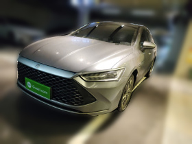 比亚迪 秦PLUS 2021款 DM-i 120KM 尊贵型