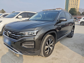 大众 探岳 2021款 330TSI 两驱豪华智联版