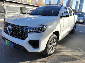 长城 炮 2023款 2.0T商用版自动汽油四驱精英型长箱GW4C20B