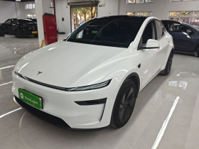 特斯拉 Model Y 2025款 长续航全轮驱动 首发版