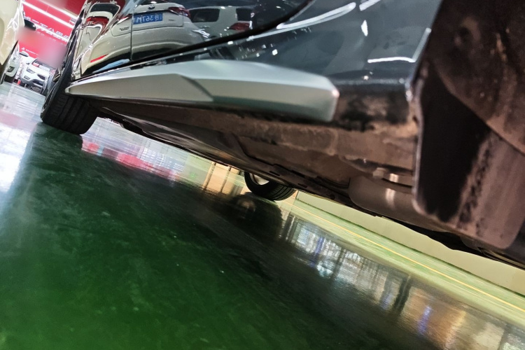 奥迪A3 2024款 Sportback 35 TFSI 时尚运动型局部细节9002