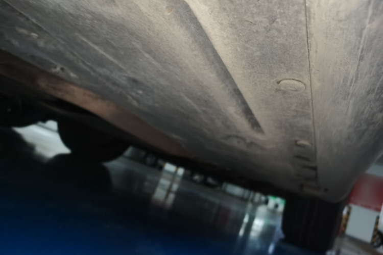 宝马X1 2014款 sDrive18i 领先型局部细节9001