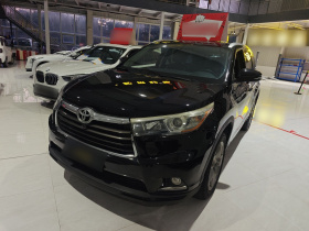 丰田 汉兰达 2015款 2.0T 四驱豪华版 7座