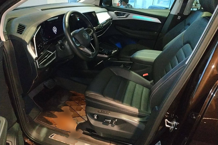 大众 揽境 2021款 380TSI 四驱豪华佳境版Pro局部细节19